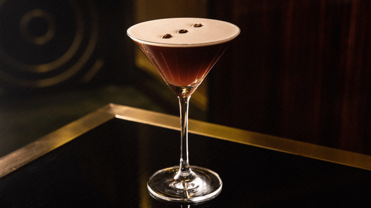 L'Espresso Martini