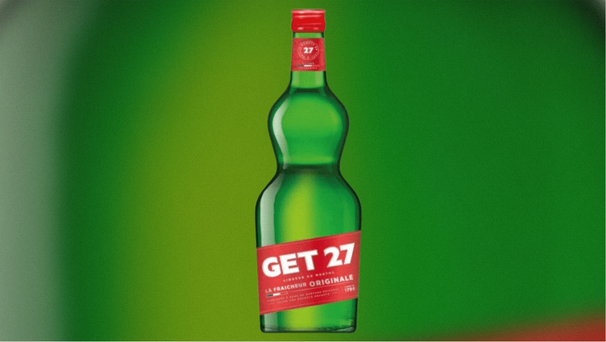 Le Get 27 : une boisson incontournable pour vos cocktails