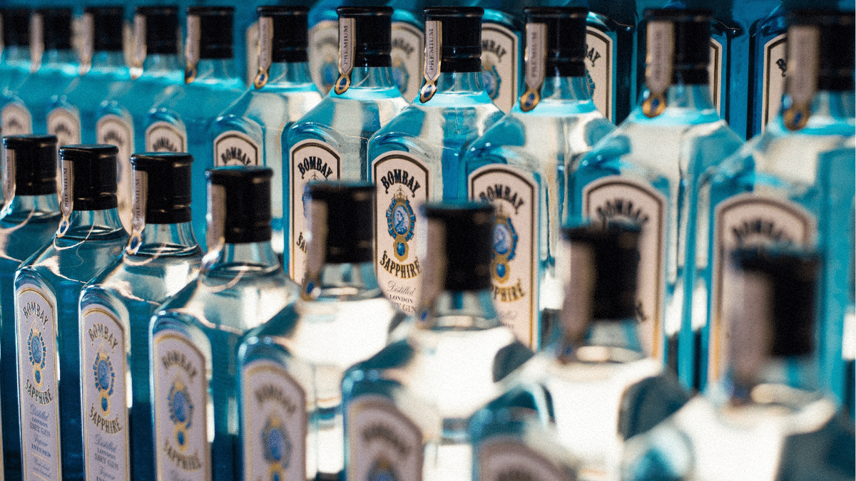 Le goût de l'exotisme avec le gin Bombay Sapphire