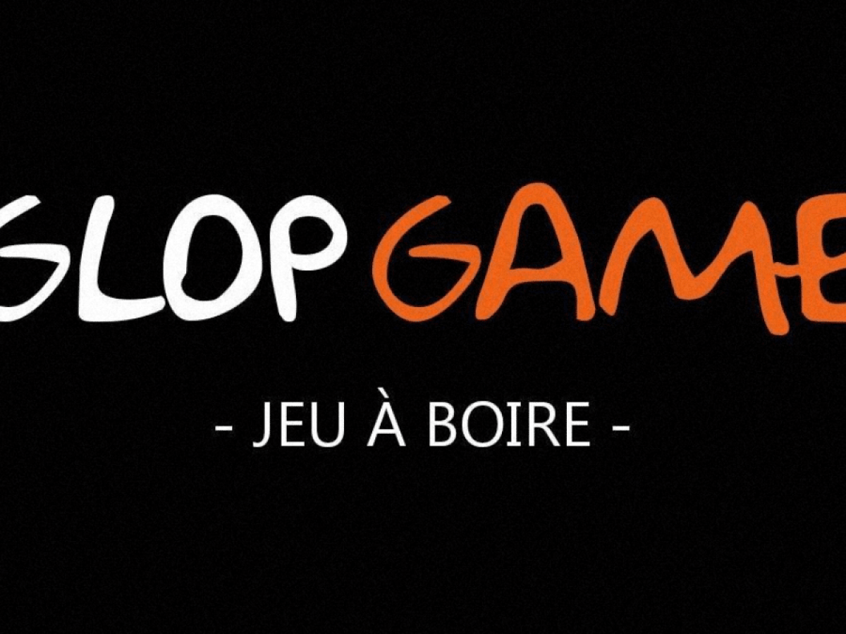 Glop Game - Jeux de Société Adulte - Jeu Alcool - Jeu de Société pour  Animer  8437013256278 