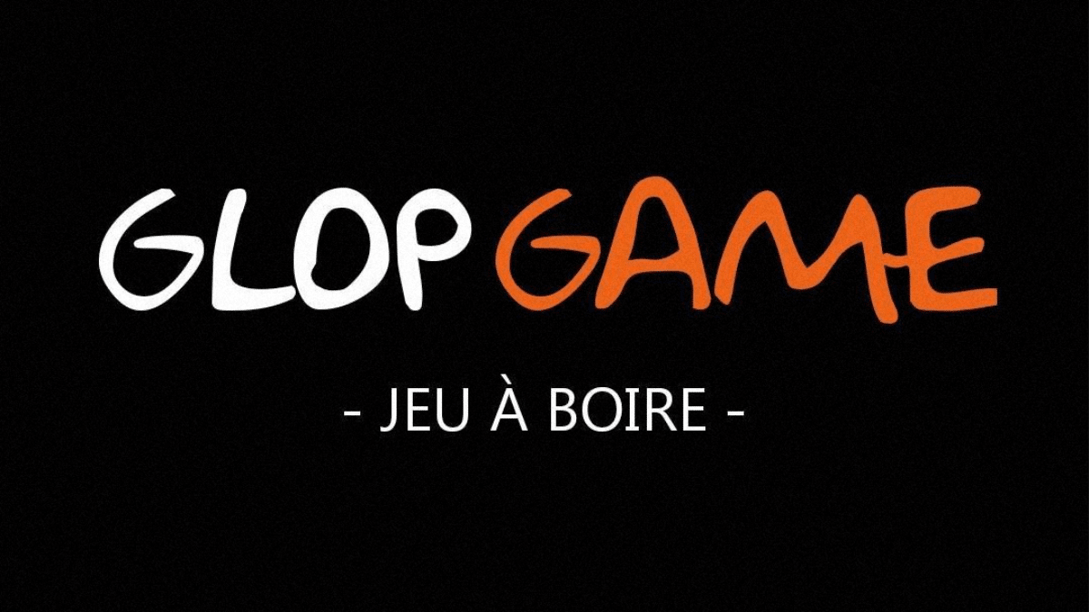 Glop Game - Jeux de Société Adulte - Jeu Alcool - Jeu de Société