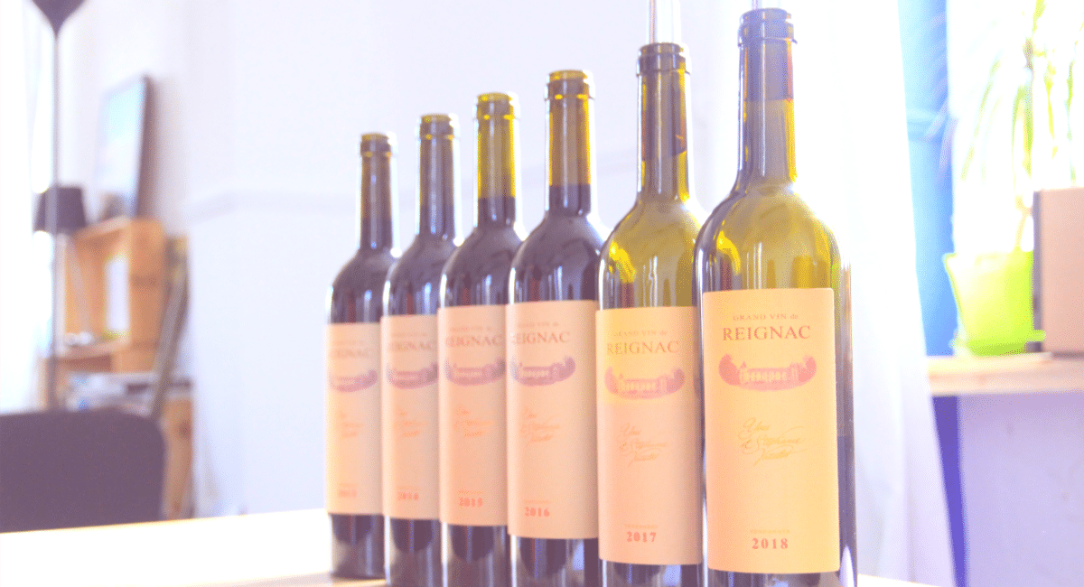Grand Vin de Reignac : Le trésor caché des vignobles bordelais