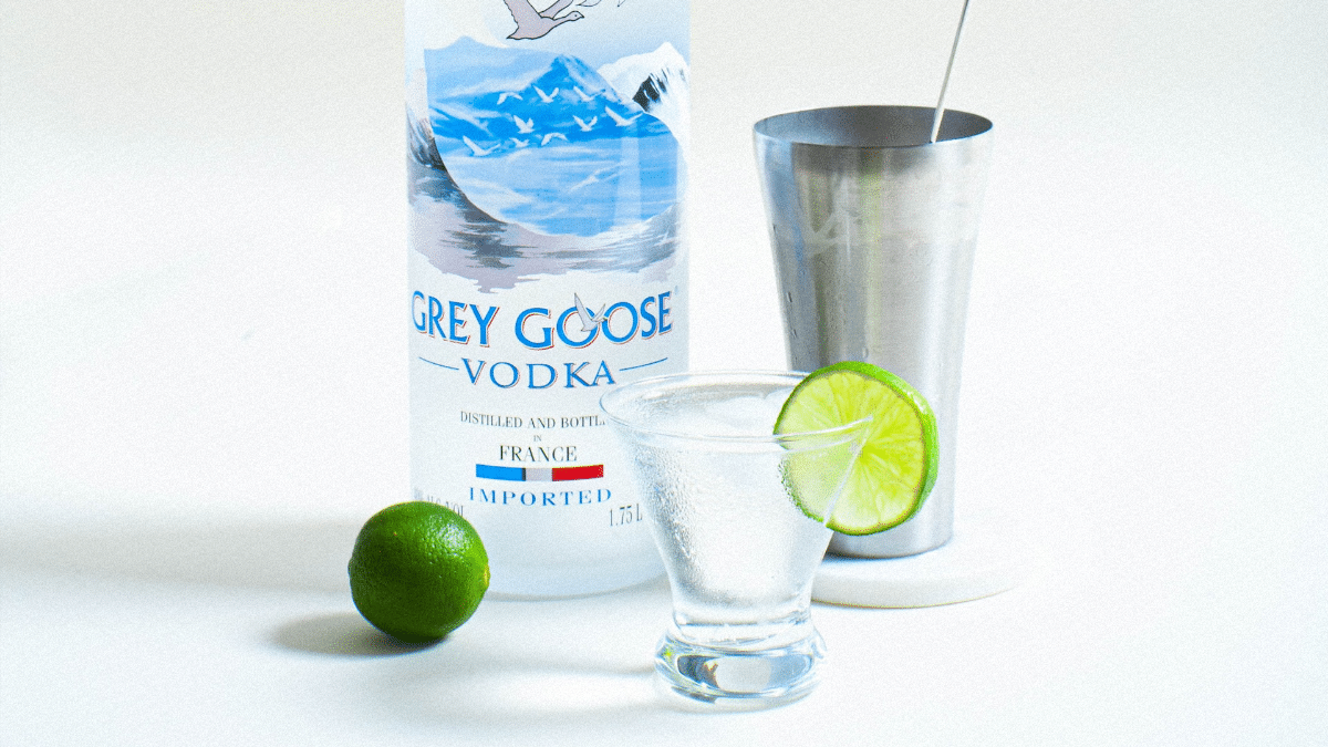 Le mystère de la Grey Goose : qualité et raffinement français