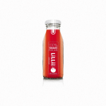 Le jus de tomate