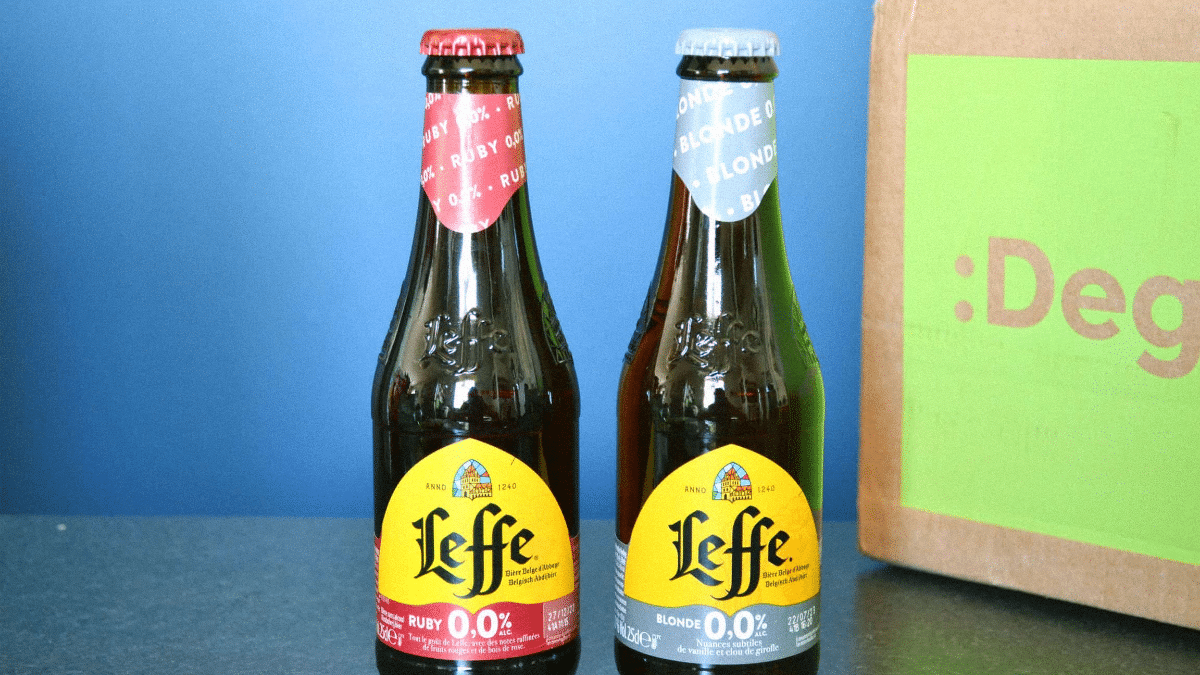 Leffe sans alcool : la dégustation sans compromis