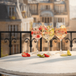 Le Lillet : l'apéritif français rafraîchissant à base de vin