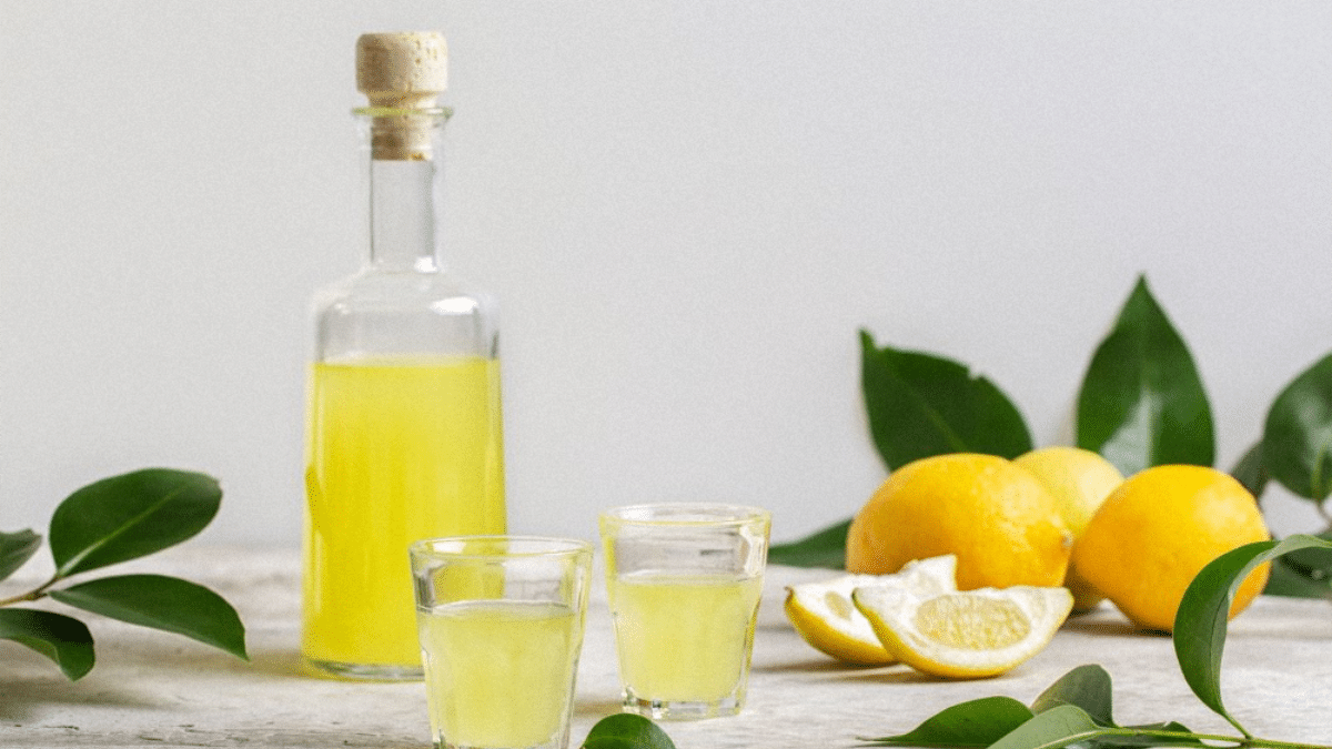 Le Limoncello : une liqueur de citron incontournable