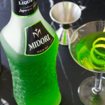 La Liqueur Midori : une touche japonaise à vos cocktails préférés