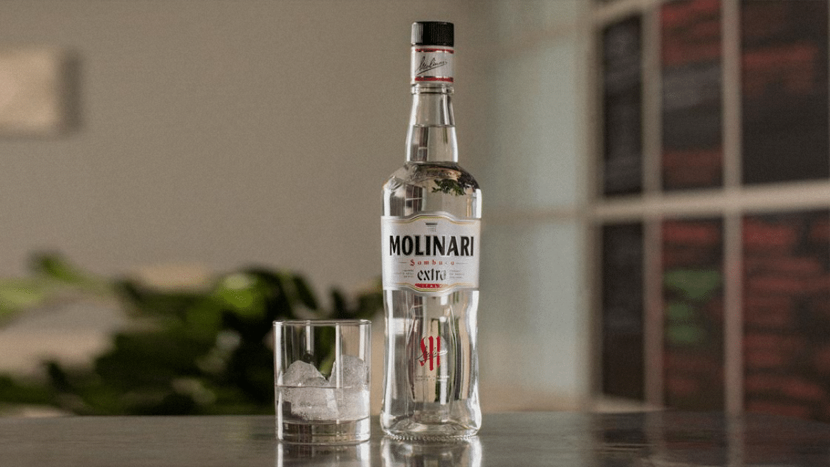 Le charme exquis de la liqueur Sambuca