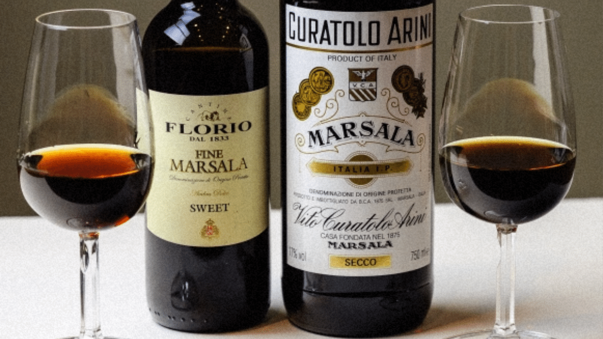 Découvrez le charme du Marsala, le vin liquoreux d'Italie