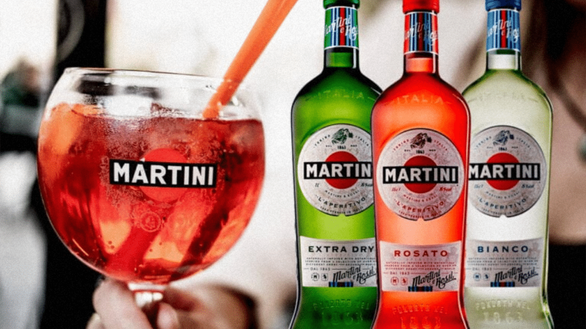 Martini (Blanc et Rouge) - Le Wood