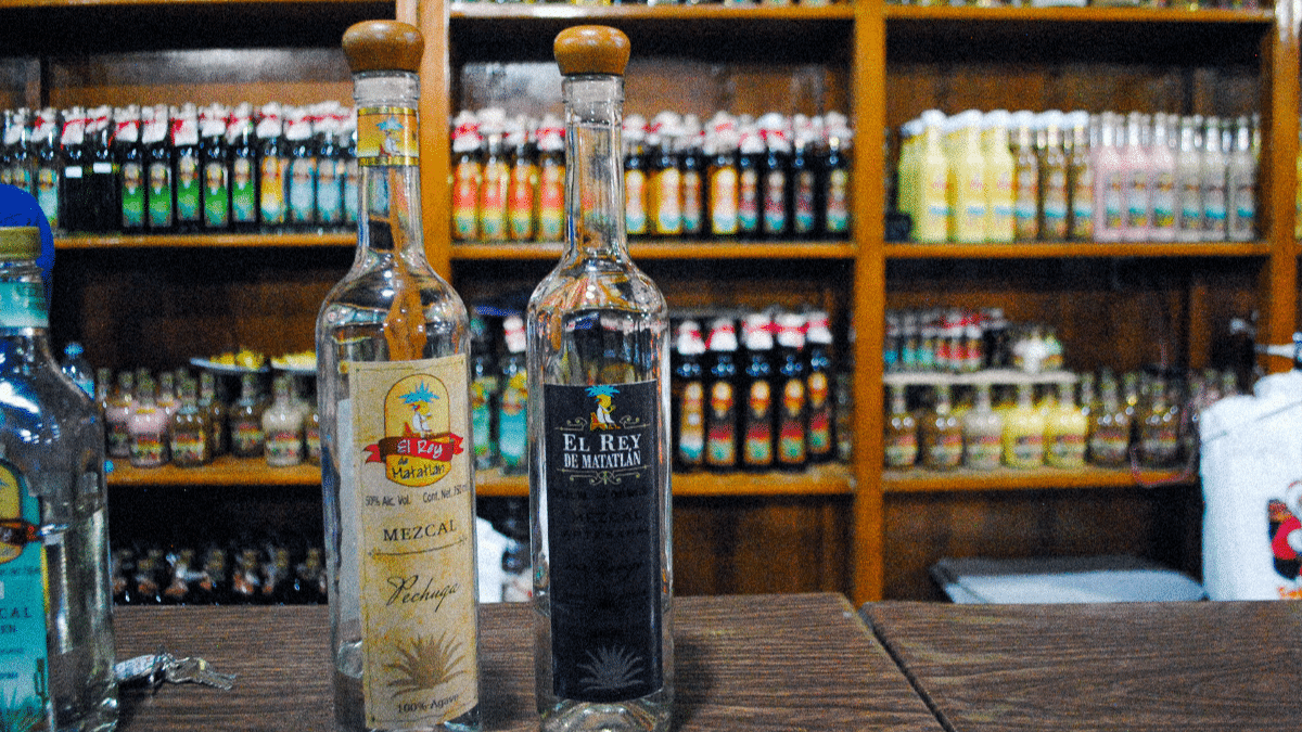 Mezcal, le trésor d'alcool mexicain