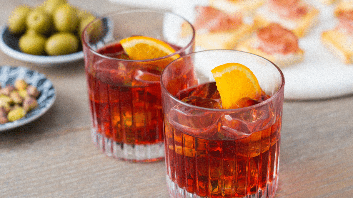 Le Negroni cocktail : un classique italien à savourer