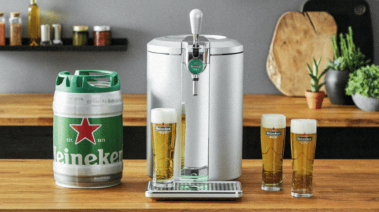 Robinet D'origine Pour Pompe à Bière KRUPS SS-202717 - Pièce De Rechange Pour Tireuse à Bière KRUPS - 11