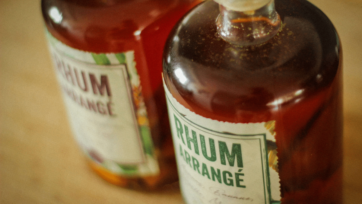Le Rhum arrangé vanille : découvrez cette délicieuse boisson exotique