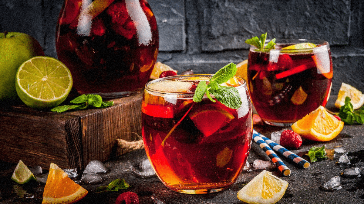 La Sangria : Un incontournable pour vos soirées d'été