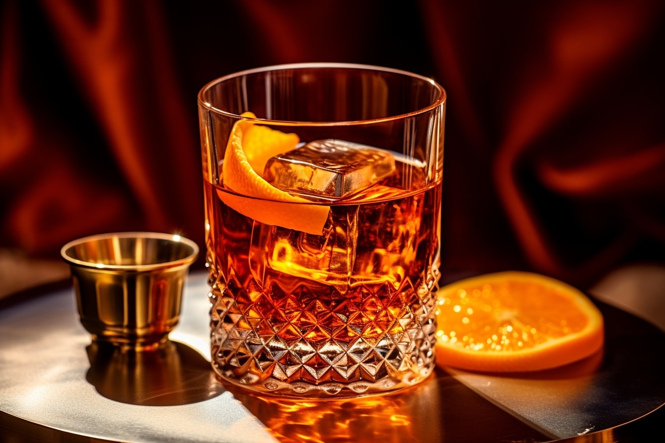 Le cocktail Sazerac