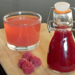 Le sirop de framboise : un délice naturel aux multiples utilisations