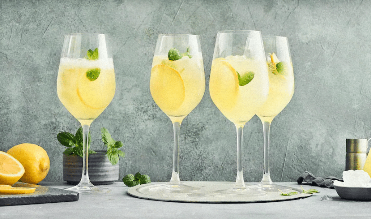 Le Spritz Limoncello : une touche d'Italie dans votre apéritif