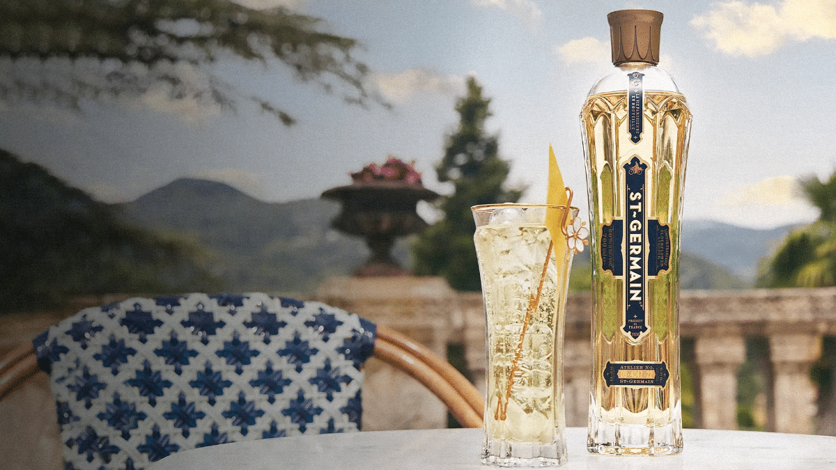 Le Spritz Saint Germain : le cocktail rafraîchissant à base de liqueur française