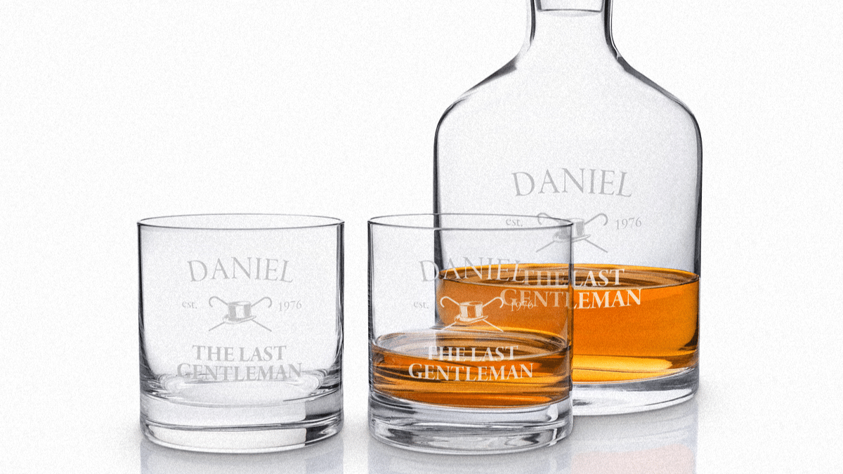 Verre whisky personnalisable : un choix élégant pour savourer votre boisson préférée