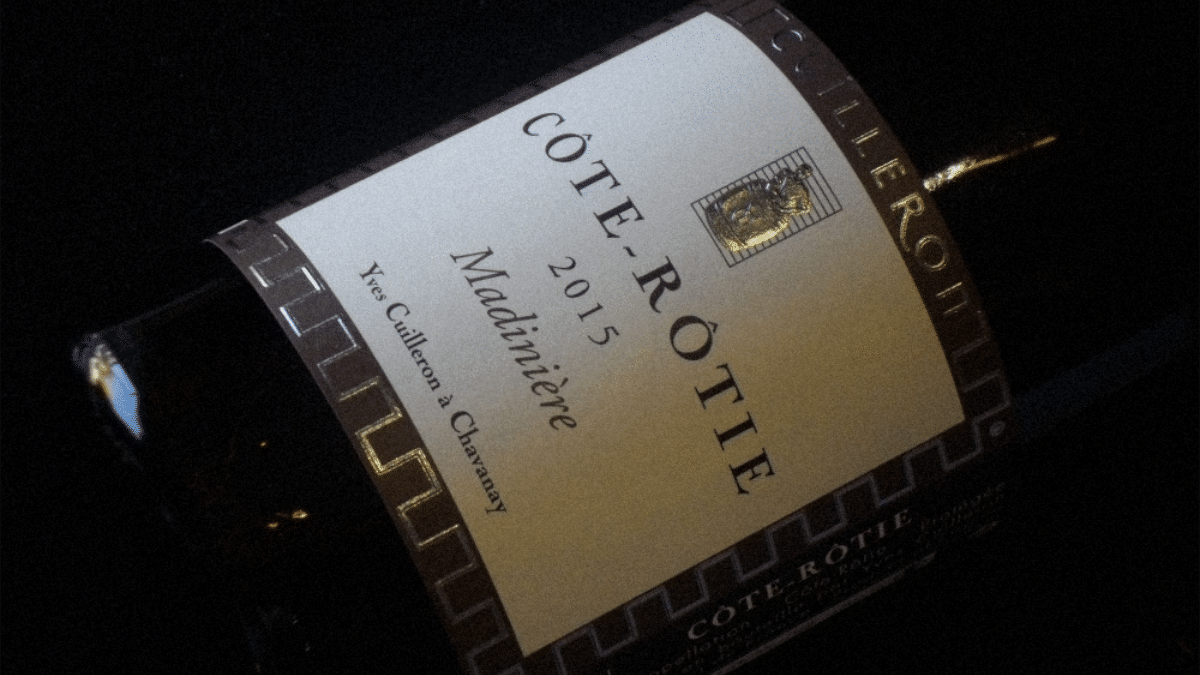 Le vin Cuilleron : Un écrin de saveurs à découvrir