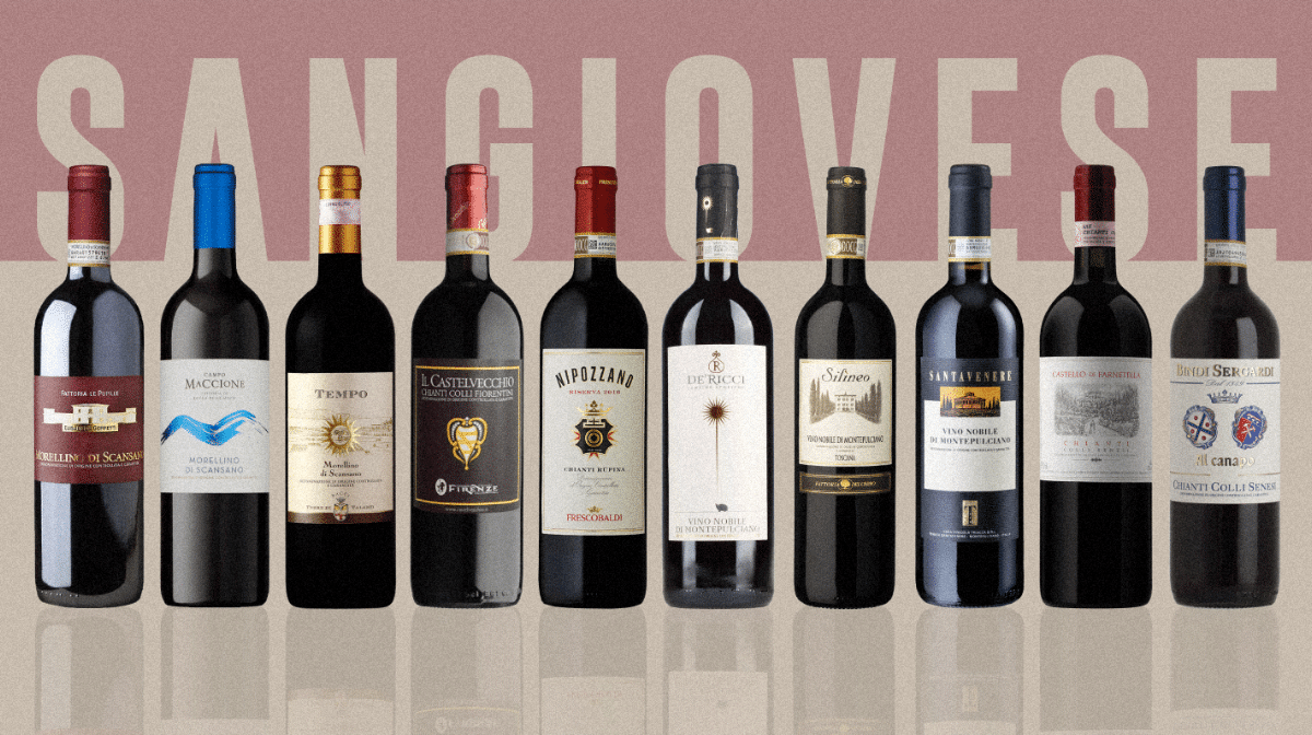 Le vin italien : une dégustation aux saveurs authentiques