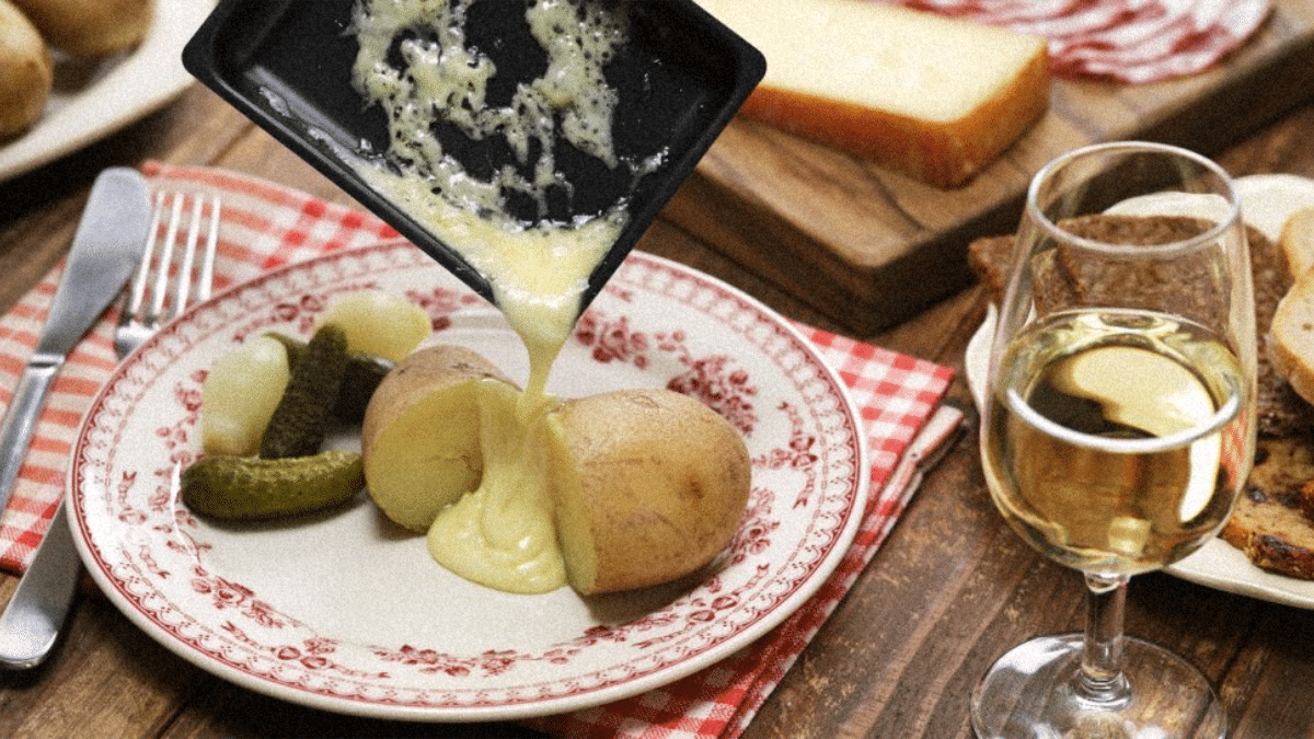 Quelques idées de vins pour sublimer votre raclette