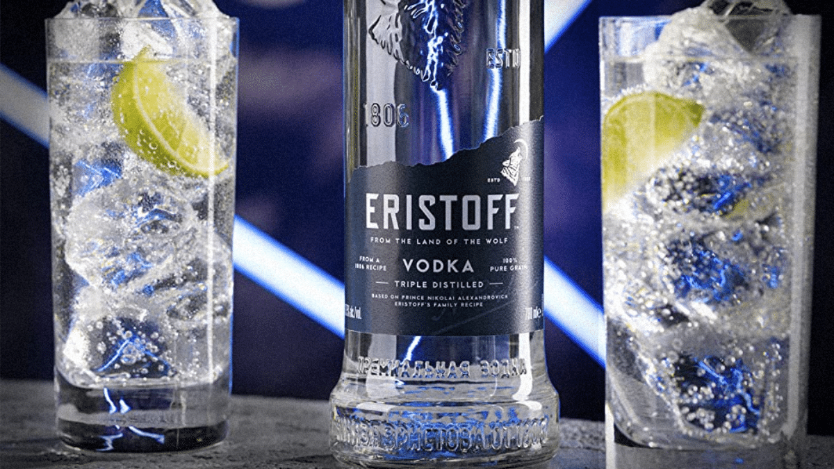 La vodka Eristoff : entre histoire et qualité