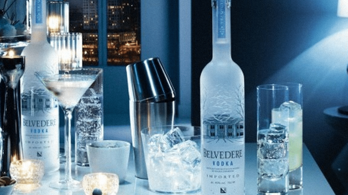Vodka Polonaise : L'essence de la tradition polonaise dans un verre