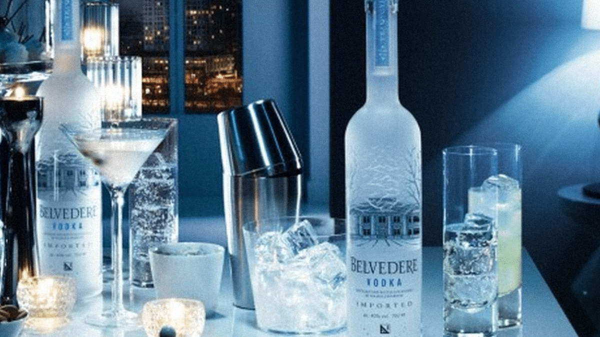 Vodka polonaise : véritable trésor national de la Pologne