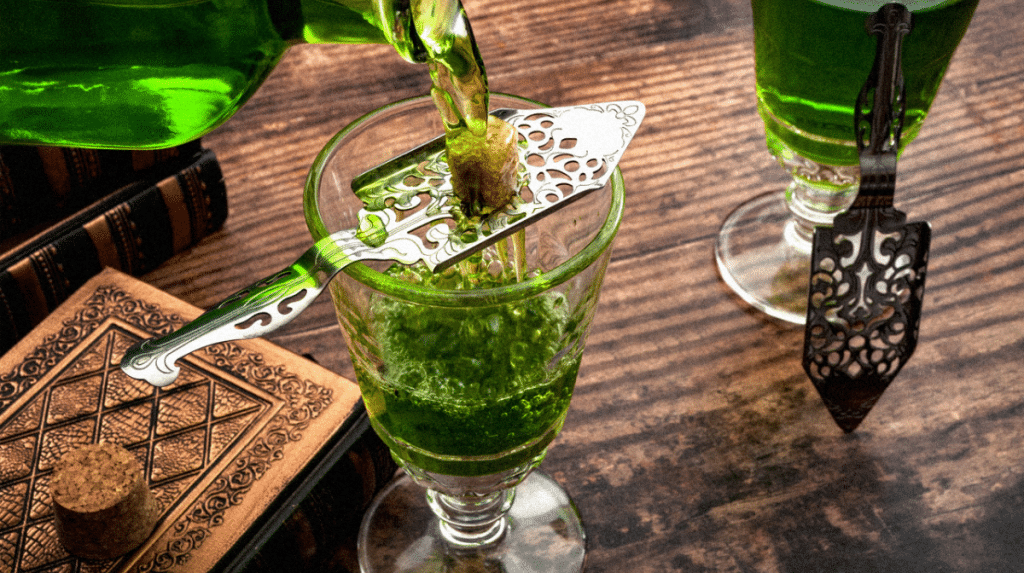 L'Absinthe composition et ingrédients Apéritissimo octobre 2024