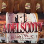 Adelscott : la bière alsacienne au malt à whisky