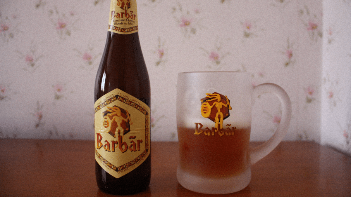 Le secret de la Bière Barbar, une boisson pas comme les autres