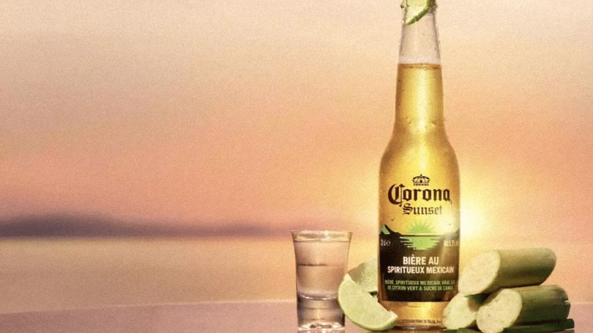 Découvrez la magie de la bière Corona Sunset