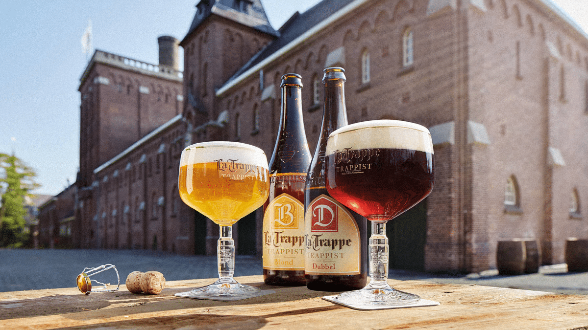 Les secrets de la bière : La Trappe