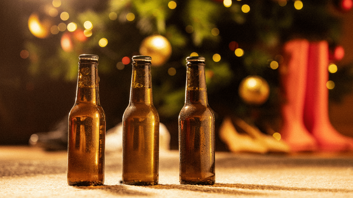 Découvrez la bière de noël : une tradition festive