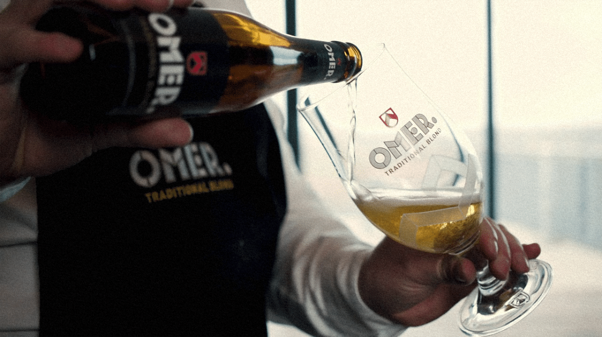 La bière Omer : une expérience gustative unique