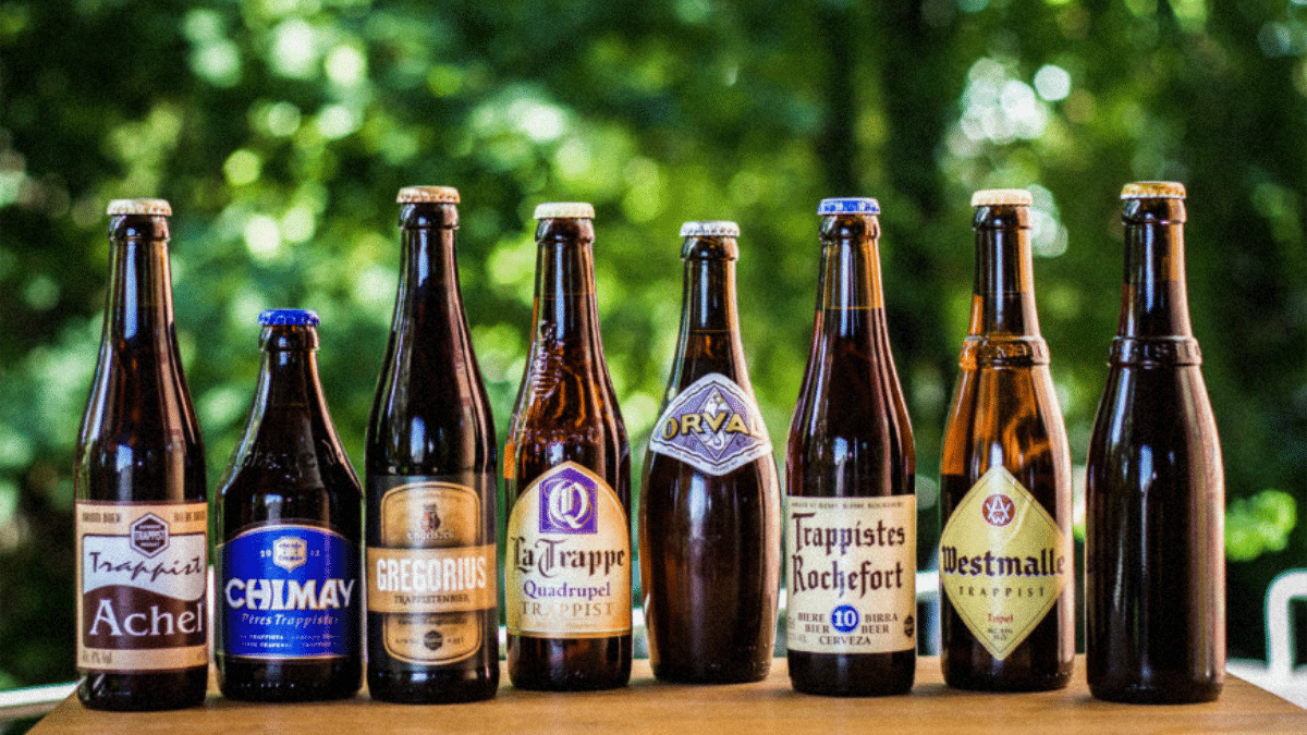 Les meilleures bières belges à découvrir