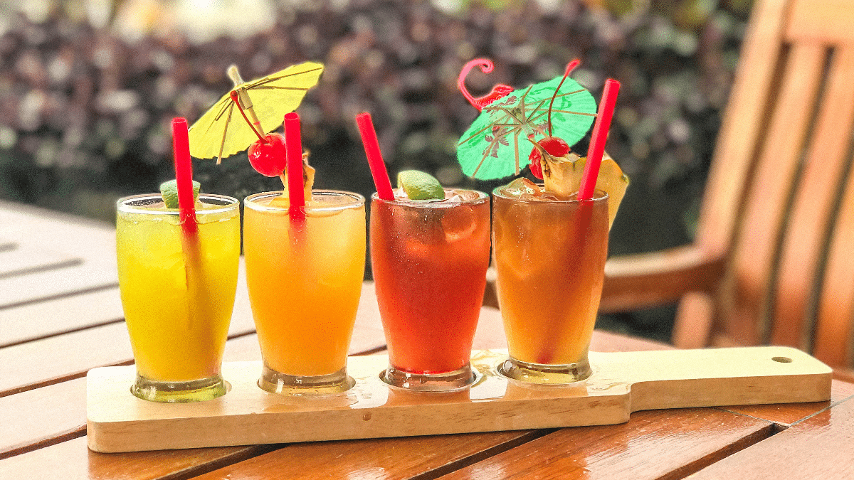 Les secrets des boissons hawaïennes : saveurs exotiques et rafraîchissantes