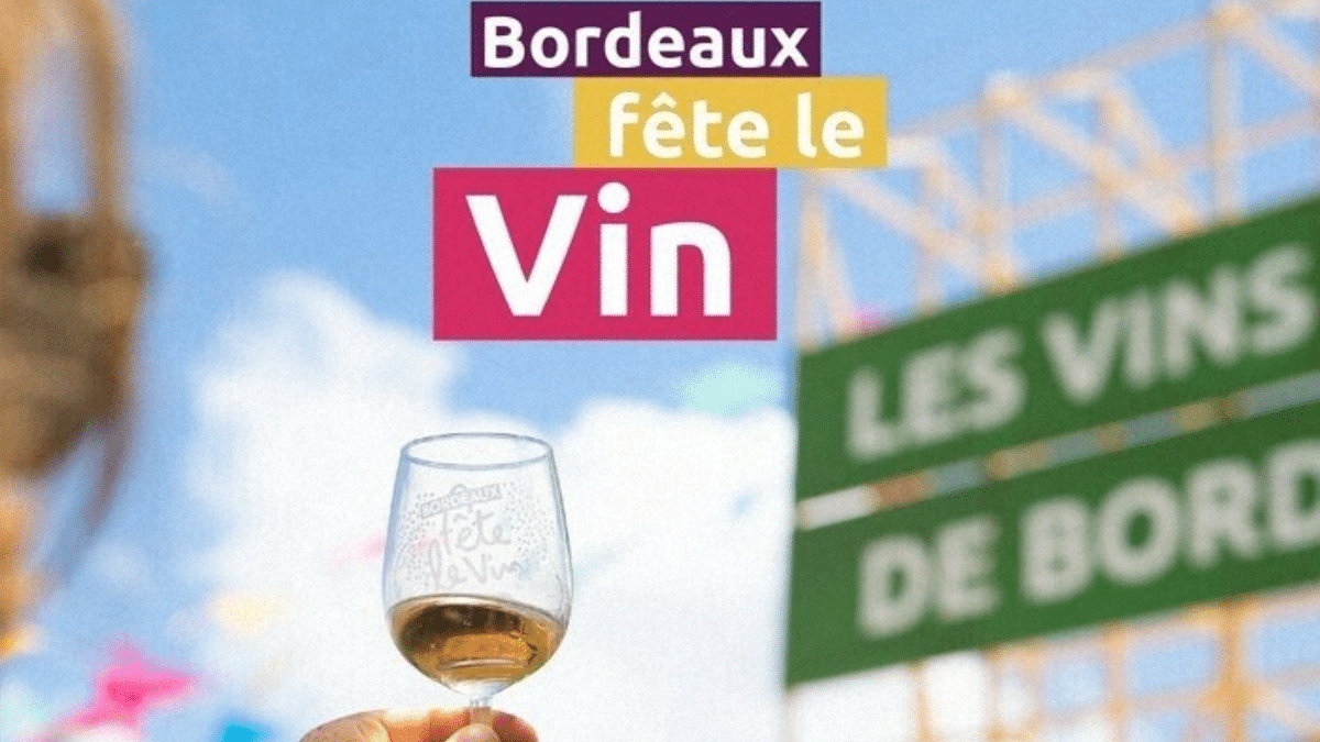L'évènement annuel : Bordeaux Fête le Vin