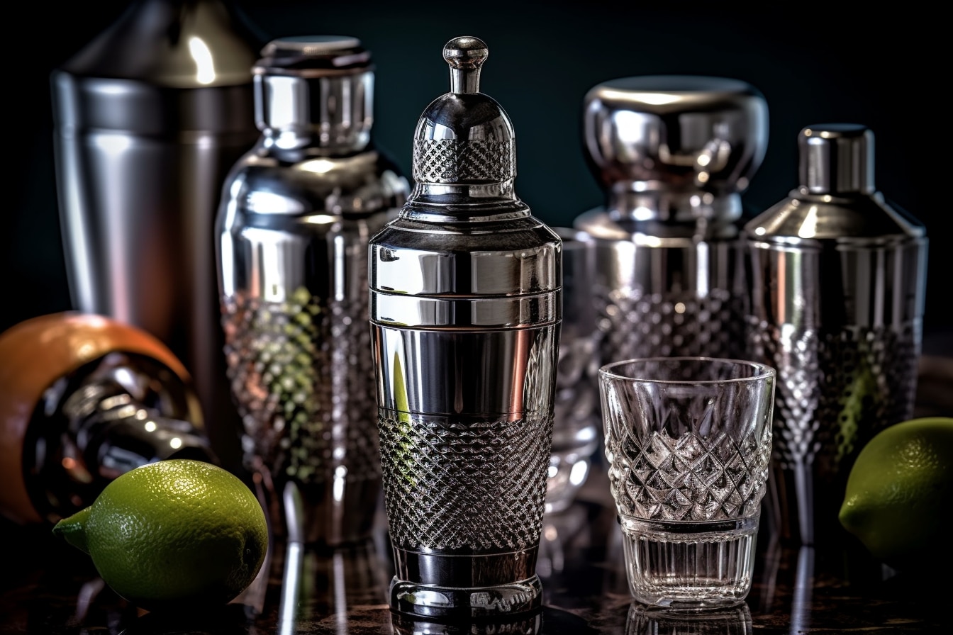 Le Boston Shaker : outil indispensable pour amateurs de cocktails