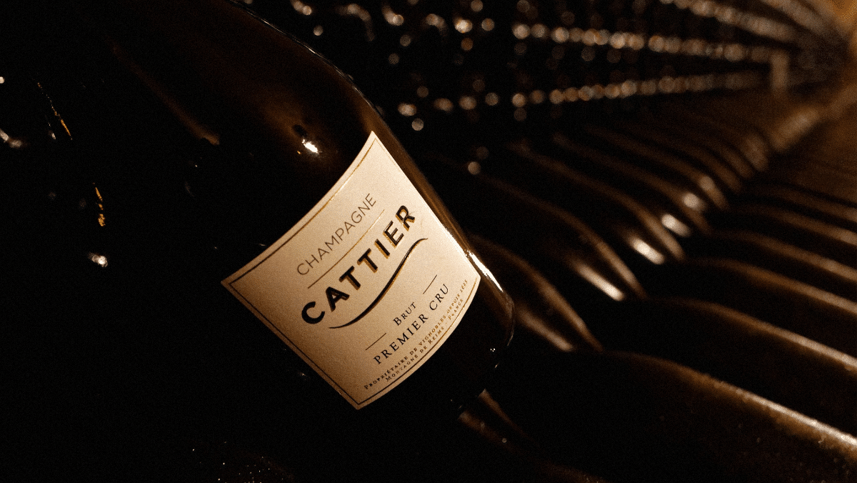 La Maison Cattier : une tradition familiale de champagne depuis 1625