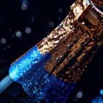 Le Champagne Bleu