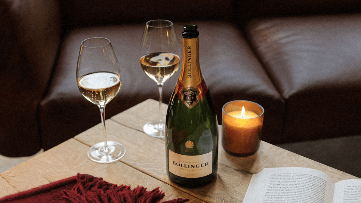 Champagne Bollinger : l'histoire d'une maison familiale et indépendante