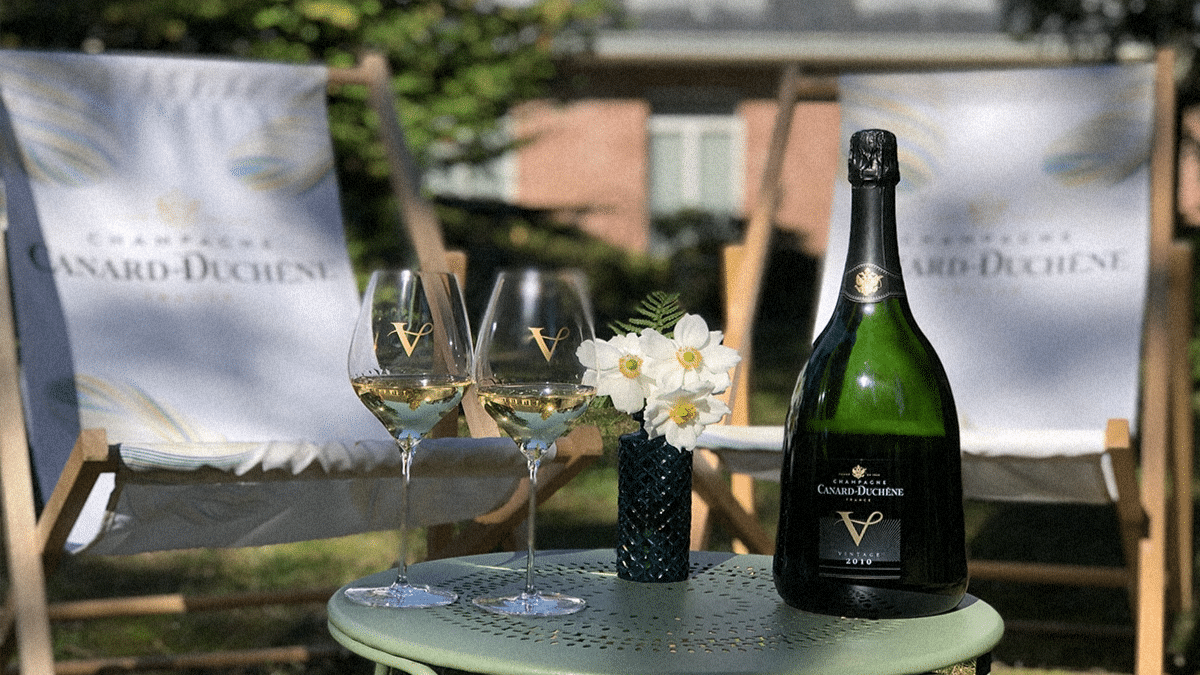 Champagne Canard-Duchêne, 1868 : L'union réussie entre un tonnelier et une vigneronne