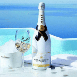 Le Champagne sur glace : une expérience rafraîchissante