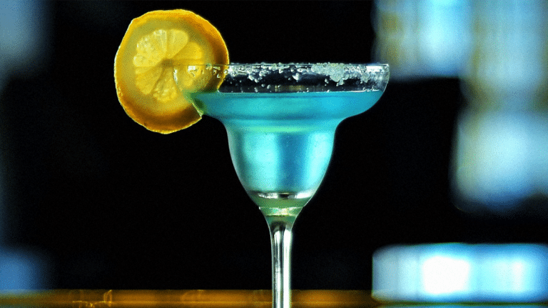 La recette du cocktail Eau de mer - Apéritissimo - janvier 2025