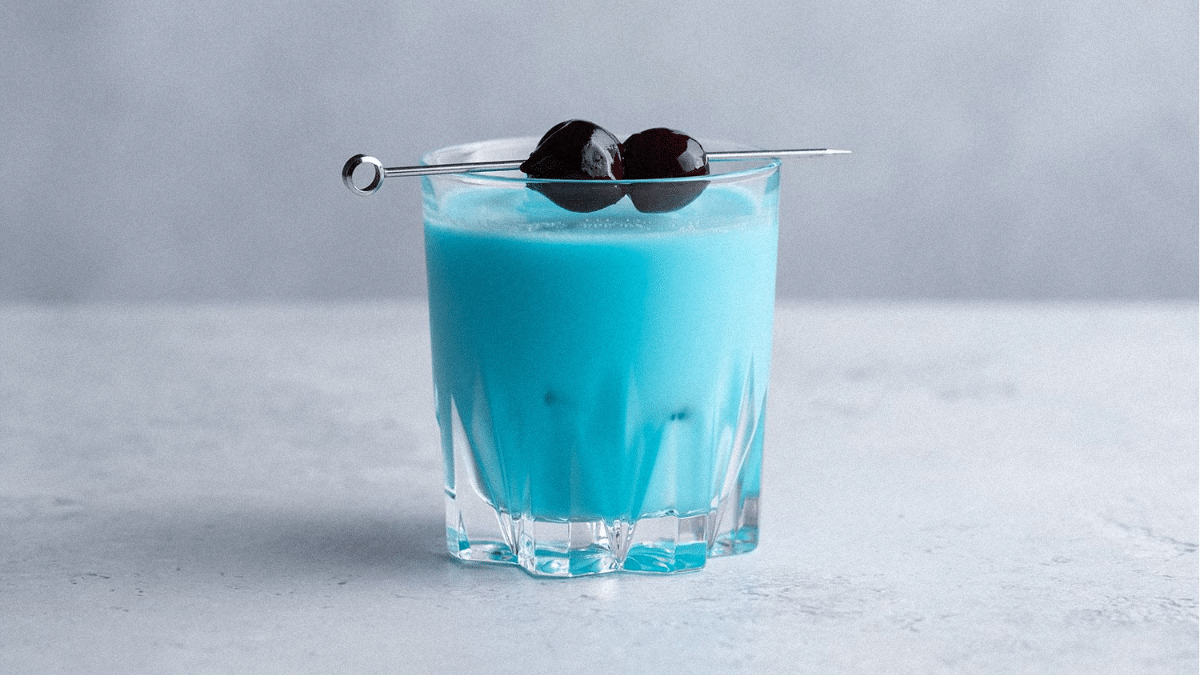 Le cocktail Frostbite