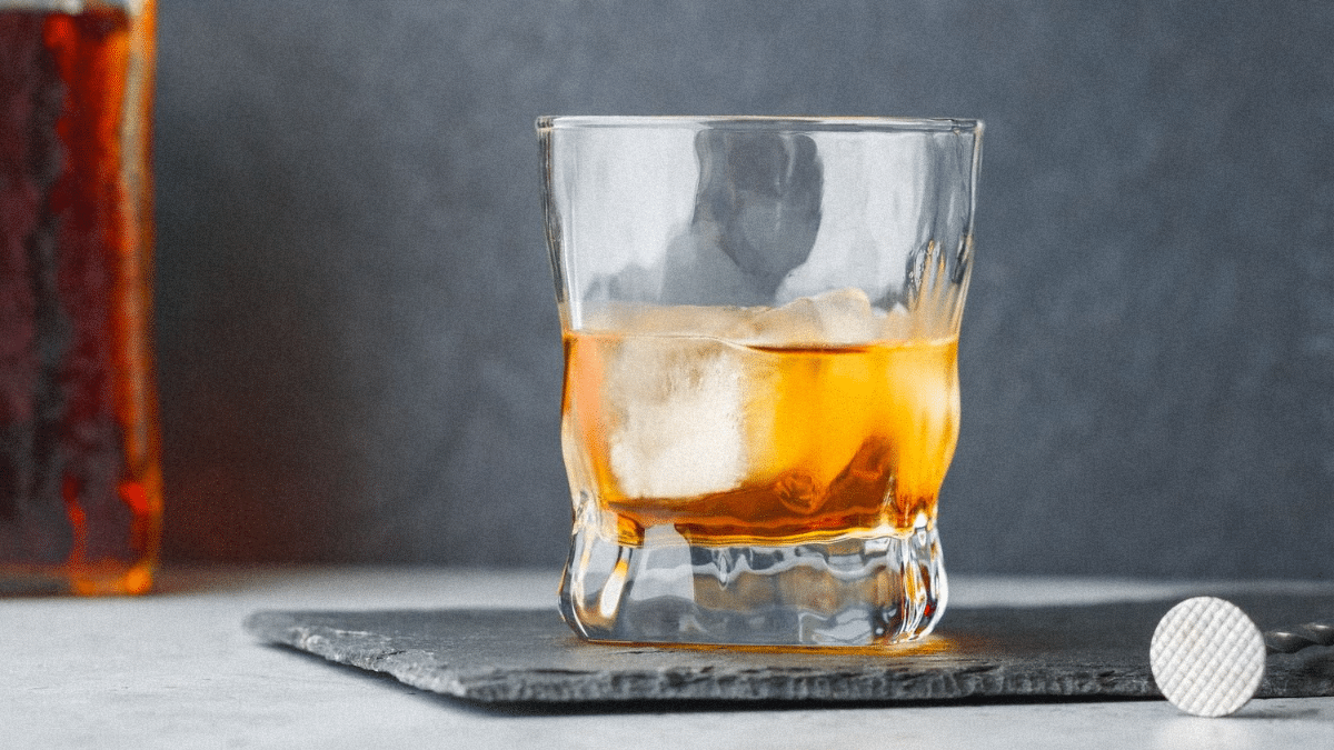 Le cocktail Godfather : une délicieuse combinaison de saveurs